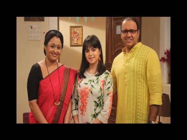 फिर भिड़े ने कराया अपना कोरोना टेस्ट फिर भिड़े ने कराया अपना कोरोना टेस्ट