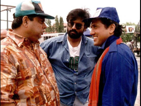 डेविड धवन को लेकर गोविंदा ने किया ये खुलासा डेविड धवन को लेकर गोविंदा ने किया ये खुलासा