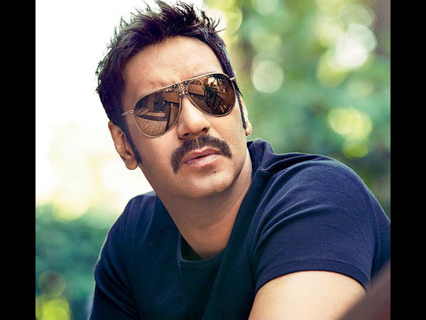 अजय देवगन ने लिखा मेरी कॅार्बन कॅापी अजय देवगन ने लिखा मेरी कॅार्बन कॅापी