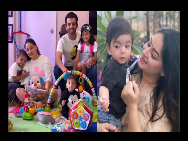 Mahhi Vij ,Jay bhanushali, Mahhi Vij ,Jay bhanushali,