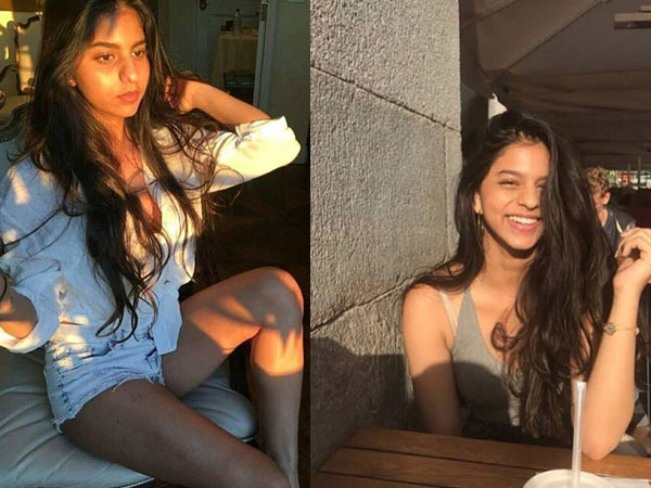 सुहाना खान का स्टाइल और ग्लैमर सुहाना खान का स्टाइल और ग्लैमर
