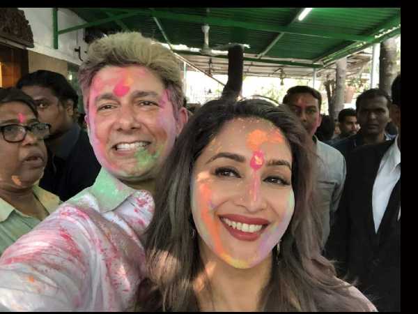 माधुरी दीक्षित माधुरी दीक्षित