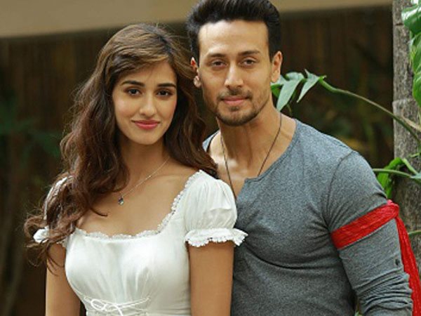 जैकी ने बोला टाइगर को पहली दोस्त मिल गई जैकी ने बोला टाइगर को पहली दोस्त मिल गई