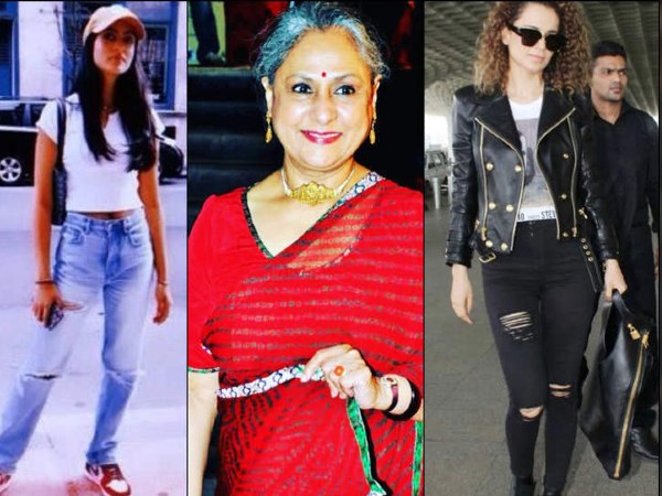 कंगना साध चुकी हैं निशाना कंगना साध चुकी हैं निशाना
