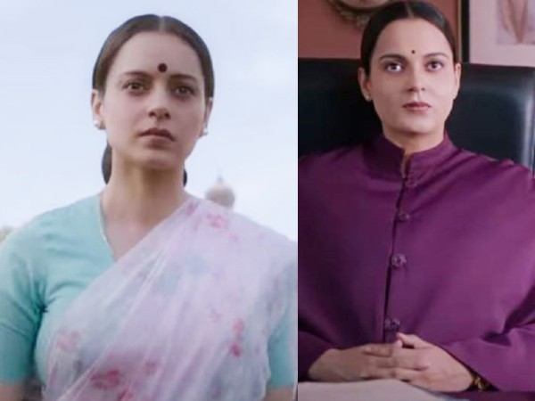 कंगना ने निभाई है कहानी कंगना ने निभाई है कहानी