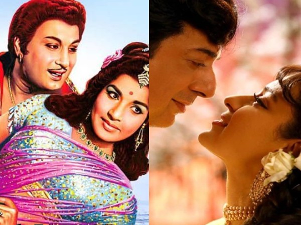 राजनीति में लेकर आए MGR राजनीति में लेकर आए MGR