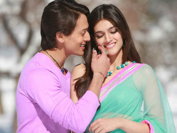 हीरोपंती से शुरूआत हीरोपंती से शुरूआत