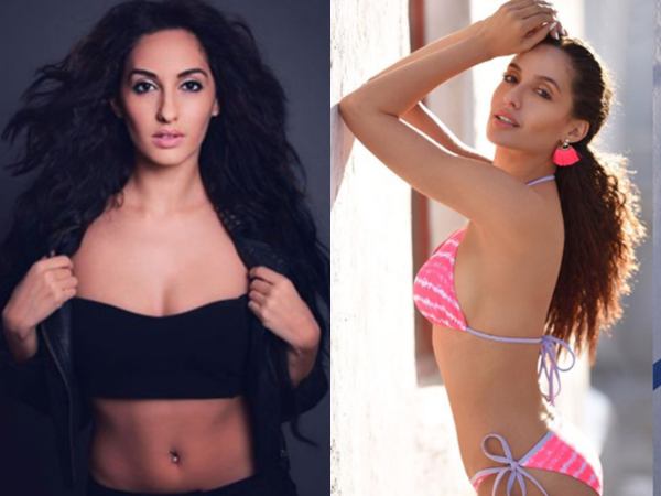 नोरा फतेही की बोल्डनेस नोरा फतेही की बोल्डनेस