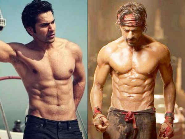 शाहरूख खान को भी ना शाहरूख खान को भी ना