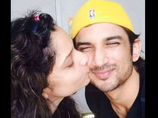 सुशांत का जाना मेरे साथ रहेगा सुशांत का जाना मेरे साथ रहेगा