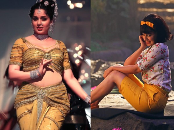 कंगना रनौत का जबरदस्त लुक कंगना रनौत का जबरदस्त लुक
