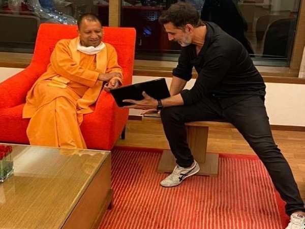 अयोध्या में शूटिंग अयोध्या में शूटिंग