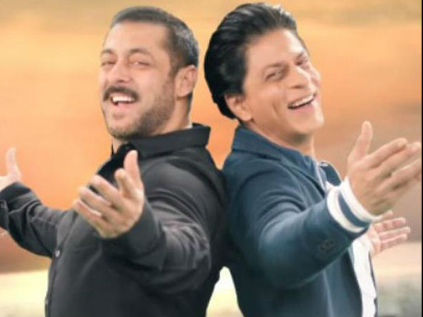 सलमान - शाहरूख का स्पाई यूनिवर्स सलमान - शाहरूख का स्पाई यूनिवर्स