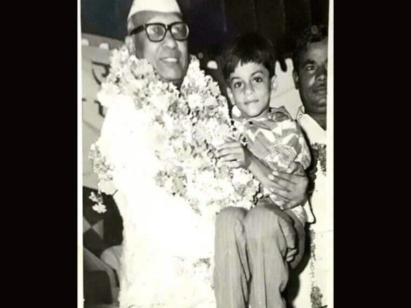 दादा जी थे अफ़ग़ानी दादा जी थे अफ़ग़ानी