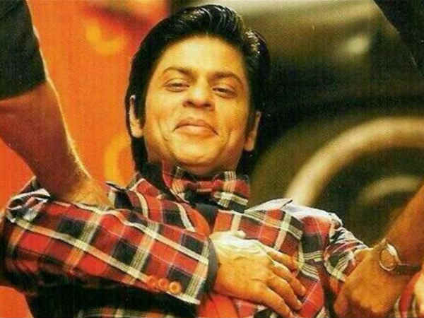 किंग खान की वापसी किंग खान की वापसी