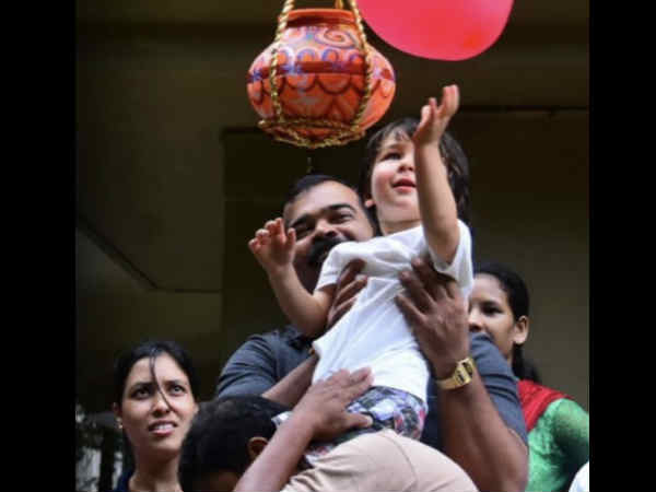 इतनी खुशी! इतनी खुशी!