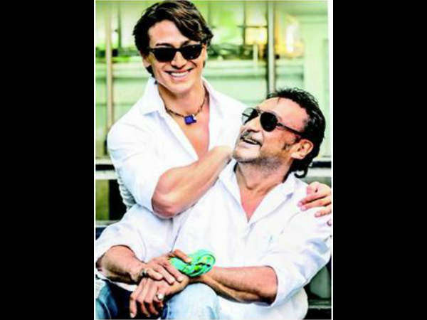 टाइगर ने शादी कर ली है टाइगर ने शादी कर ली है