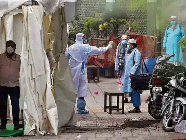 कई राज्यों में लॉकडाउन कई राज्यों में लॉकडाउन