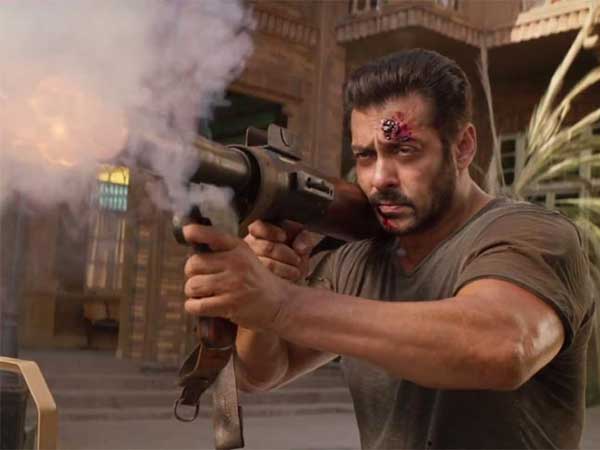 टाइगर 3 की शूटिंग टाइगर 3 की शूटिंग