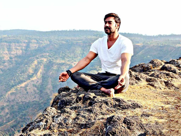 अजय देवगन और शाहरुख खान अजय देवगन और शाहरुख खान