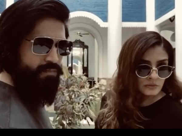 केजीएफ चैप्टर 2 केजीएफ चैप्टर 2