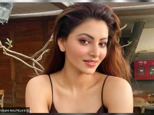 उर्वशी रौतेला का तेलुगु डेब्यू उर्वशी रौतेला का तेलुगु डेब्यू