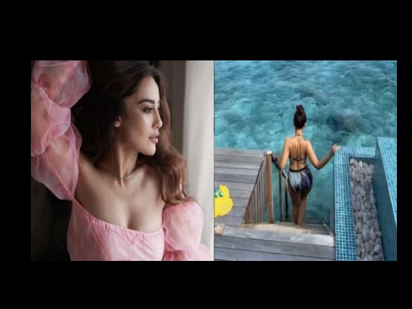 दोस्तों के साथ सुरभि का वेकेशन दोस्तों के साथ सुरभि का वेकेशन