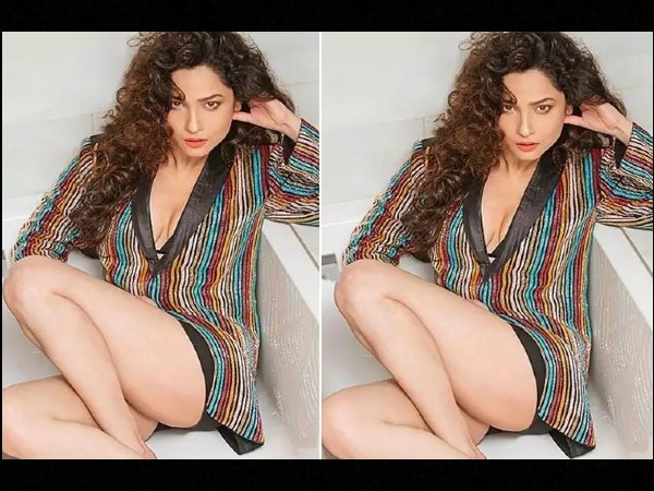 अंकिता ने लिखा आपके अच्छे दिन आपके सामने अंकिता ने लिखा आपके अच्छे दिन आपके सामने
