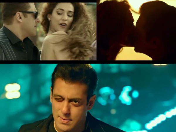 सलमान खान -दिशा पाटनी