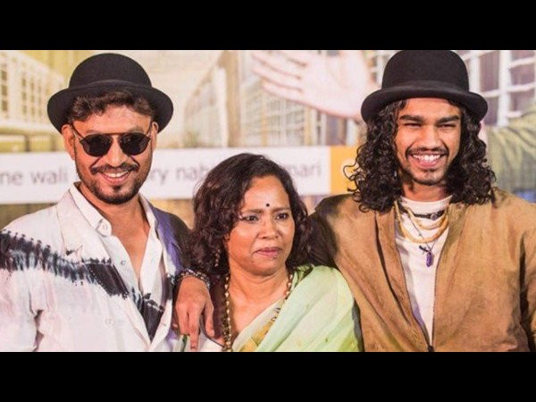 इरफान खान का सपना इरफान खान का सपना