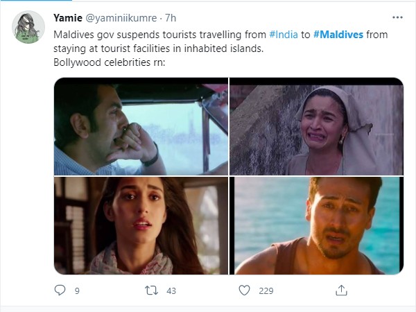 आलिया भट्ट और रणबीर कपूर रोते हुए आलिया भट्ट और रणबीर कपूर रोते हुए