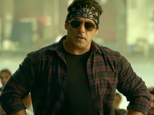 ओटीटी पर राधे की रिलीज में एक ट्विस्ट ओटीटी पर राधे की रिलीज में एक ट्विस्ट