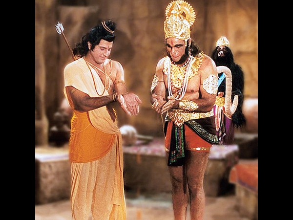 रामानंद सागर की रामायण रामानंद सागर की रामायण