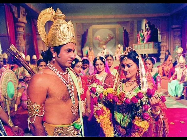 रामायण के प्रसिद्ध कलाकार रामायण के प्रसिद्ध कलाकार