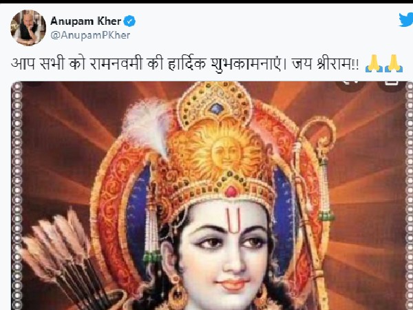 अनुपम खेर अनुपम खेर