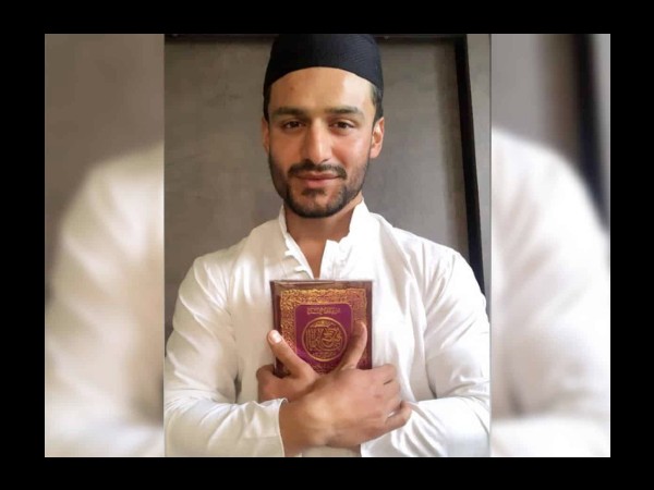 मैंने शोबिज को अलविदा कद दिया मैंने शोबिज को अलविदा कद दिया