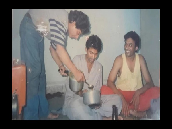 एसी बनाने का काम करते थे इरफान एसी बनाने का काम करते थे इरफान