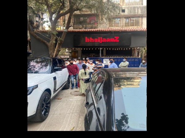 सलमान खान भेजेंगे खाना सलमान खान भेजेंगे खाना