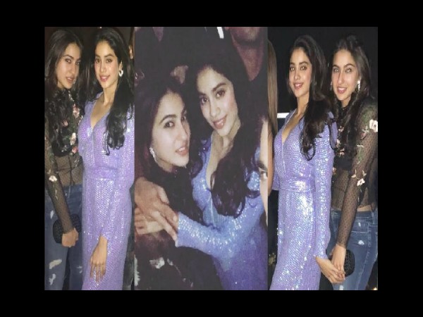 सारा और जान्हवी की फिल्में सारा और जान्हवी की फिल्में