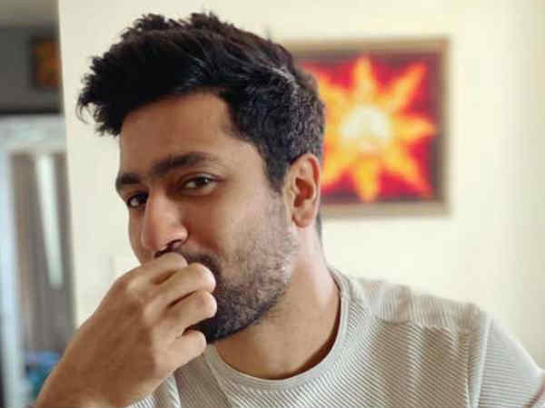 विक्की कौशल को भी हुआ कोरोना विक्की कौशल को भी हुआ कोरोना