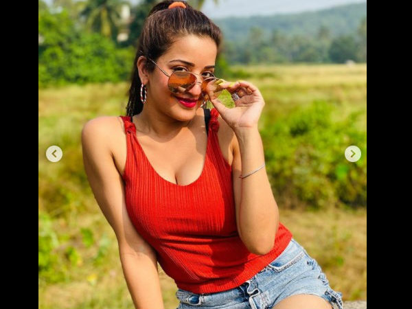 ये है मोनालिसा का असली नाम ये है मोनालिसा का असली नाम