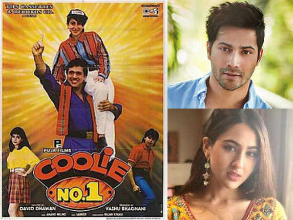 कुली नंबर 1 को 90 करोड़ कुली नंबर 1 को 90 करोड़