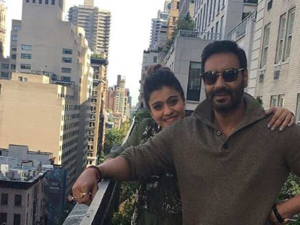 अजय देवगन के सिंपल लाइफ की झलक उनके घर में अजय देवगन के सिंपल लाइफ की झलक उनके घर में