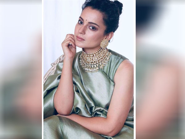 ऑक्सीजन की कमी को लेकर कंगना ने बोला ऑक्सीजन की कमी को लेकर कंगना ने बोला