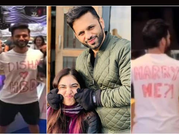 कर दिया प्रपोज़ कर दिया प्रपोज़