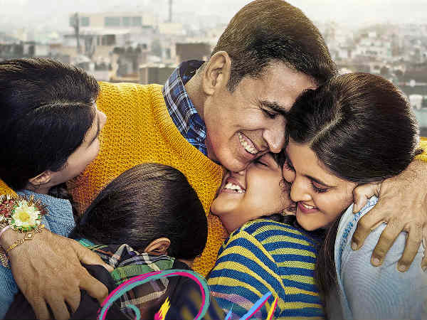अक्षय कुमार के साथ फिर से जुड़कर खुश हैं अक्षय कुमार के साथ फिर से जुड़कर खुश हैं
