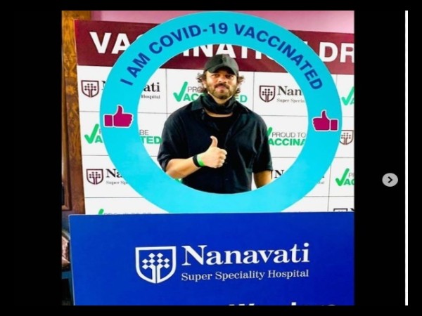कोविड के खिलाफ यही एकमात्र हथियार है कोविड के खिलाफ यही एकमात्र हथियार है