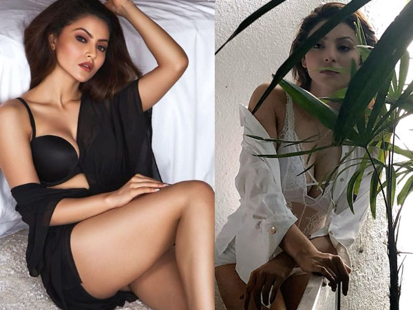 उर्वशी रौतेला का सेक्सी लुक उर्वशी रौतेला का सेक्सी लुक