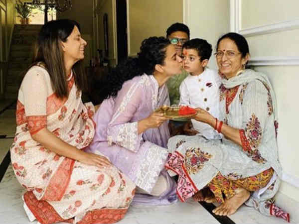 कंगना रनौत ने पोस्ट किया कंगना रनौत ने पोस्ट किया