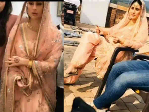 करीना कपूर और उनका बेबी बंप करीना कपूर और उनका बेबी बंप